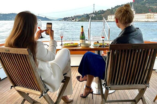 Private Luxury Yacht Cruise in Istanbul Bosphorus - The European Side’s Charming Villages and Neighborhoods