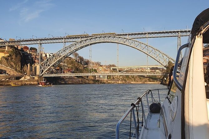 Private Luxury Yacht Sunset, Daytime or Night Cruise in Porto - Discover the Private Luxury Yacht Sunset, Daytime or Night Cruise in Porto