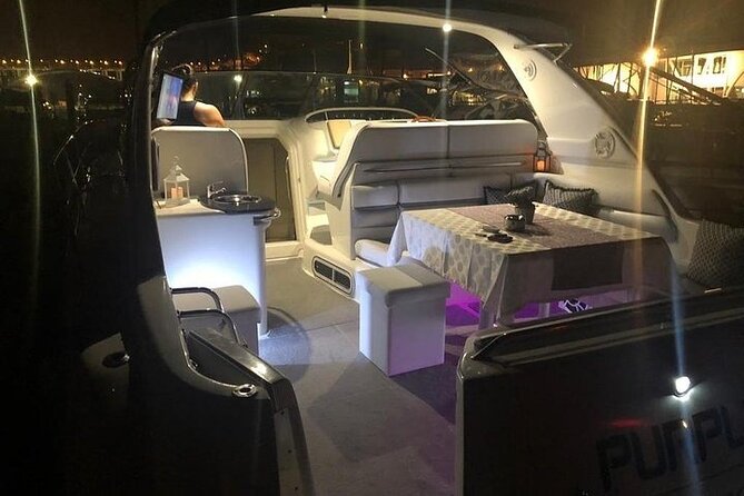 Private Luxury Yacht Sunset, Daytime or Night Cruise in Porto - Explore Vila Nova de Gaia from the Water