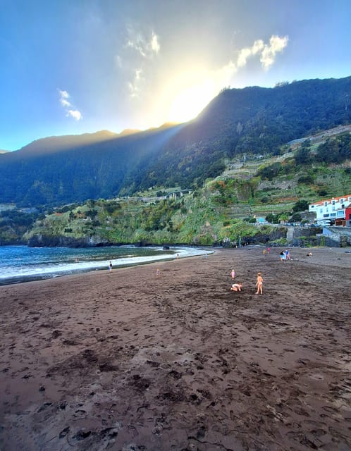 Private Madeira Complete Full Day Tour - Exploring Madeira’s Natural Wonders: Lava Pools and Fanal Forest