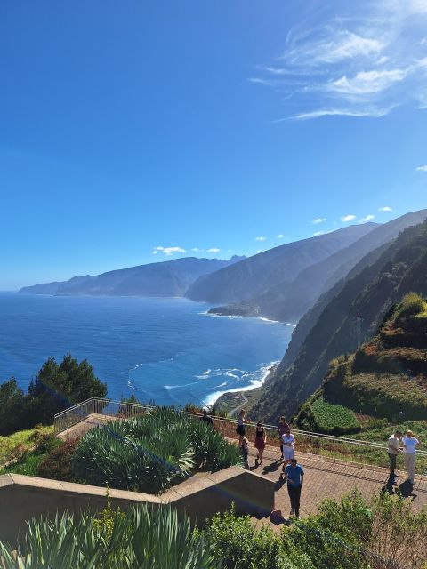 Private Madeira Complete Full Day Tour - Booking, Cancellation, and Payment Options