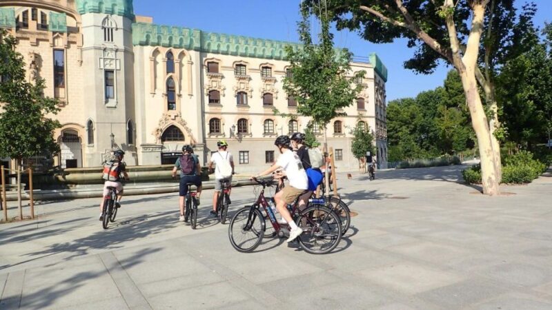 Private Madrid Bike Tour | Exclusive Guided Cycle Tour - Tour Logistics and Accessibility
