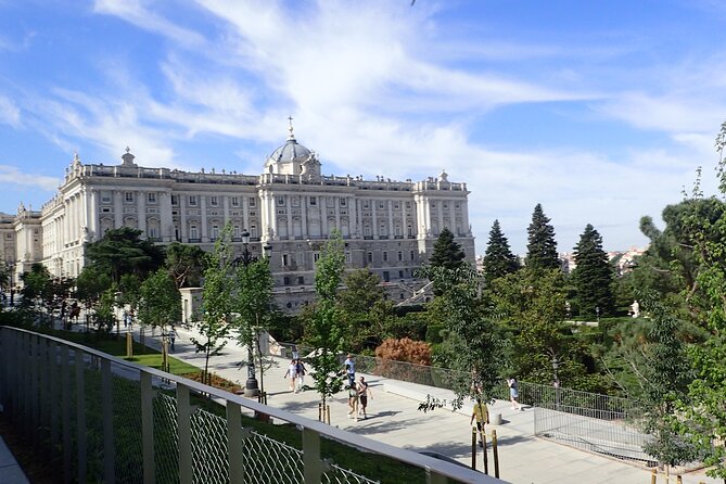 Private Madrid City Tour | Regular Bike or E-Bike | Top Tours - Considerations and Limitations of the Tour