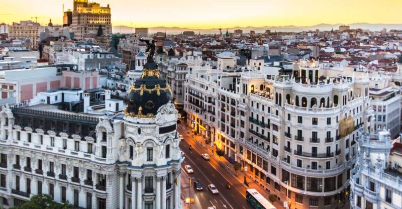 Private Madrid Highlights Walking Tour - Explore Madrid’s Historic Heart with a Private Guide