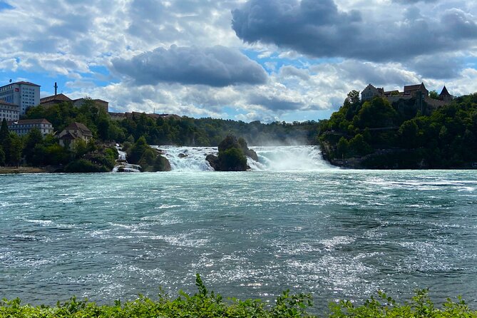 Private Magic Waterfall Adventure Tour to Rhine Falls with Pickup - Discovering the Miniature World of Smilestones