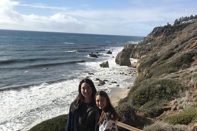 Private Malibu Tour: From the Beaches to the Mansions - Take in the Panoramic Views at Point Dume Natural Preserve