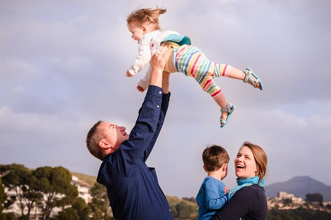 Private Mallorca Photoshoot - Palma & North Beaches options - The Photographer: Fluent in English and Spanish