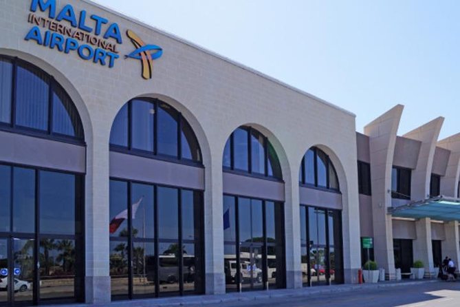 Private Malta Airport Taxi to Sliema/St Julians/Gzira or Valletta - Easy, Reliable Airport Transfers in Malta for Up to 4 People