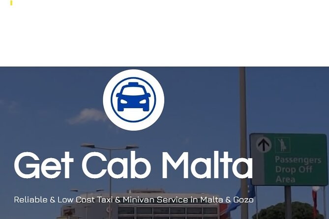 Private Malta Airport Taxi to Sliema/St Julians/Gzira or Valletta - The Benefits of a Private, Exclusive Service
