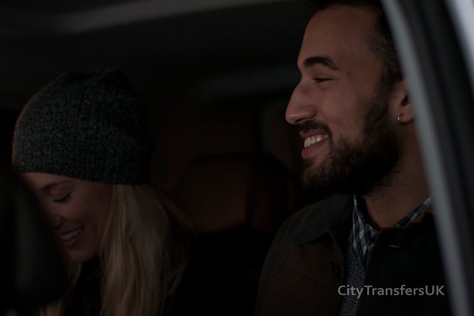 Private Manchester Departure Transfer - Hotel / Accomm to Manchester Airport - Amenities to Enhance Your Comfort