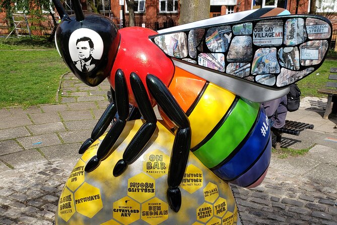 Private Manchester Self-Guided Tour - Starting Point at Vimto Park: The Soft Drink’s Childhood Home