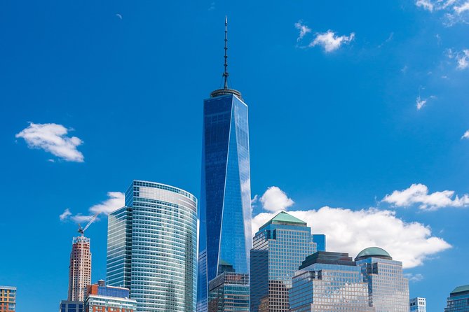 Private Manhattan and Brooklyn Full-Day Tour with Driver-Guide and Vehicle - Exploring Historic and Financial Districts: St. Patrick’s Cathedral and Wall Street