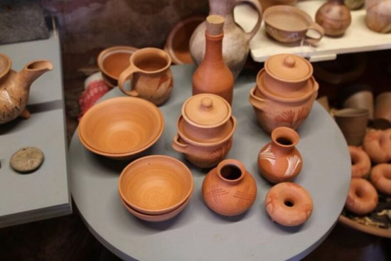 Private : Margarites village-Arkadi Monastery-Patsos Gorge - Discovering Margarites Village and Its Pottery Traditions