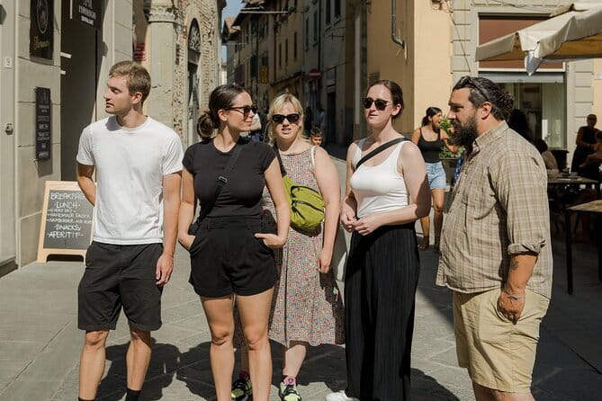 Private Market and Cooking Class with Lunch in Florence - Exploring Florence’s Local Markets and Shops