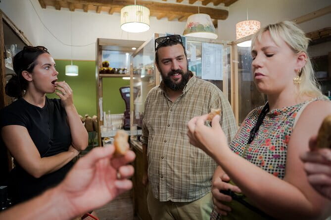 Private Market and Cooking Class with Lunch in Florence - Creating a Tuscan 3-Course Lunch