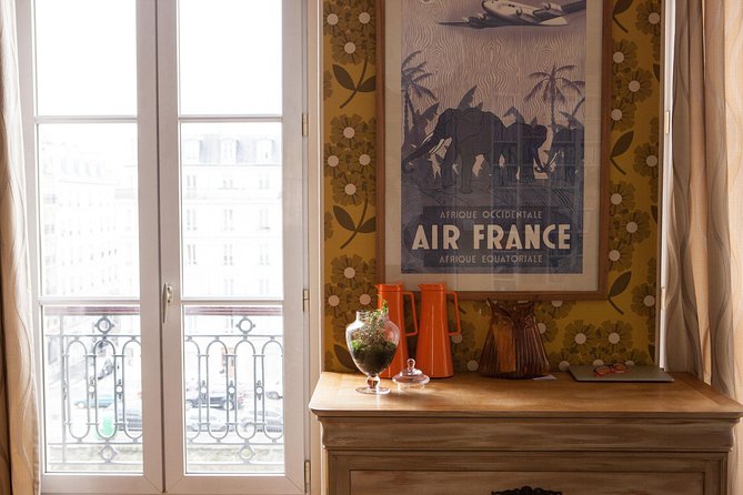 Private Market Tour and Classic French Cooking Class in Paris - Booking and Cancellation Policies