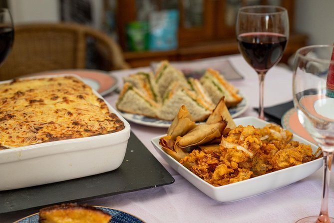 Private Market Tour and Portuguese-Goan Cooking Class with Paula - Logistics and Meeting Point Details