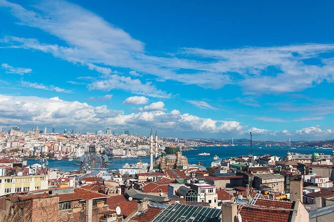 Private Market Tour: Walk Through Historic Bazaars of stanbul - Explore Istanbul’s Historic Bazaars on a Private Guided Tour for $200