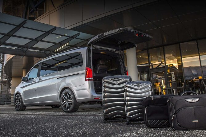 Private Marmaris Airport Transfer Service - The Journey to Marmaris, Icmeler, and Turunc