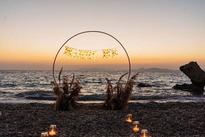 Private Marriage Proposals - The Proposal Moment: A Romantic Surprise