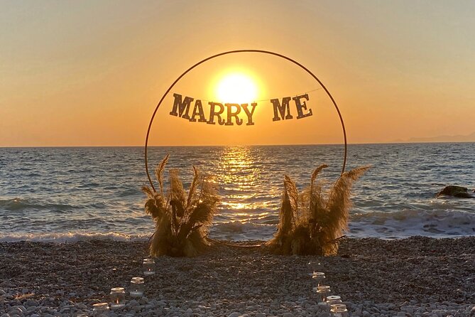 Private Marriage Proposals - The Role of Nonna in Organizing Your Proposal