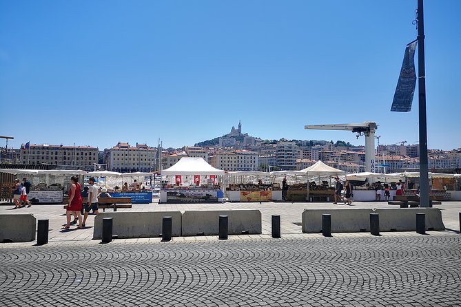 Private Marseille City tour and Private transfer to Any adress in Marseille includ the Airport - Key Points
