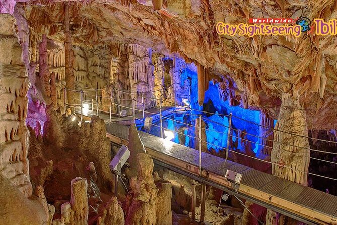 Private Martvili Canyon and Prometheus Cave Tour from Tbilisi - Exploring the Underworld of Colchis at Prometheus Cave