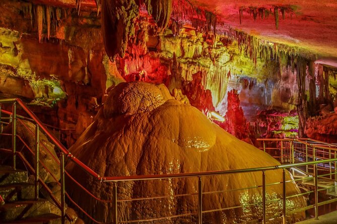 Private Martvili Canyon and Prometheus Cave Tour from Tbilisi - Discovering Kutaisi: A Blend of Old and New