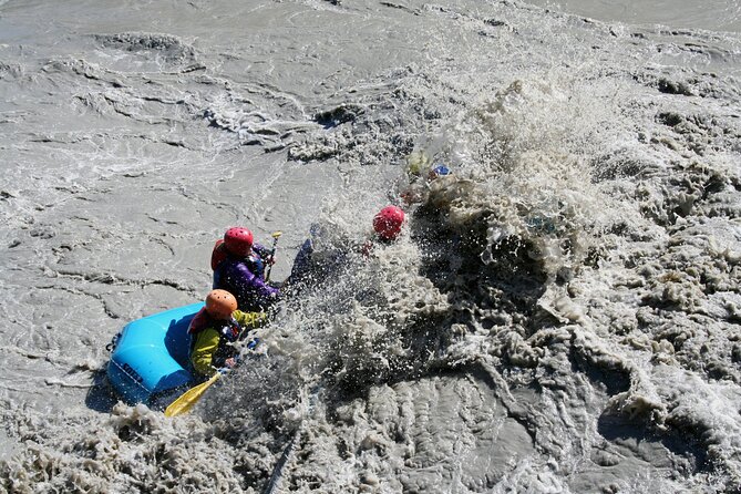 Private Matanuska River Lions Head Whitewater Rafting - The Itinerary and Key Stops During the Drive