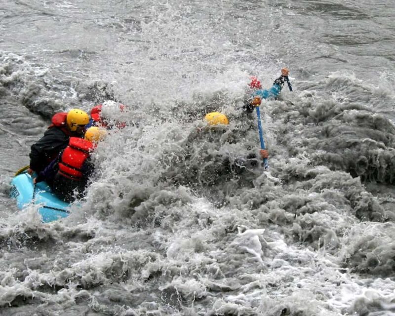 Private Matanuska River Lions Head Whitewater Rafting - Why This Tour Stands Out in Alaska