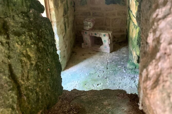 Private Mayan Ruins Tour with Cenote/caves and Mexican Picnic - Playa Chen Rio: Breathtaking Coastal Views