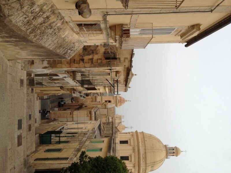 Private Mdina Rabat and Mosta Private Food Tour - Key Points