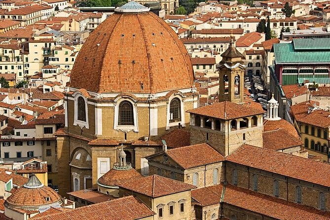 Private Medici Chapels and San Lorenzo Square Guided Visit - Discover Florence’s Medici Heritage with a Private Guided Tour