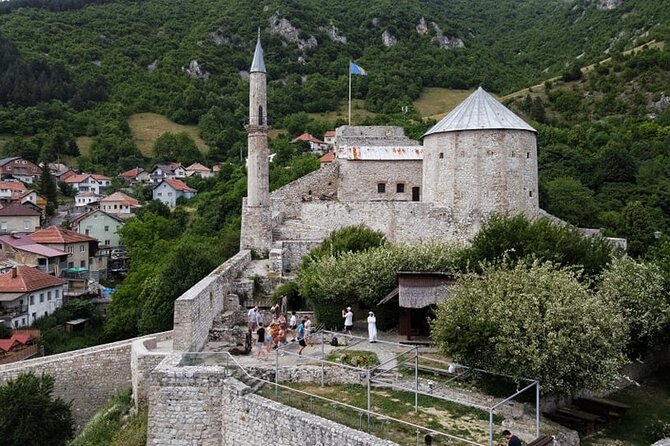 Private Medieval Bosnia Tour to Travnik and Jajce - From Sarajevo to the Medieval Castle of Travnik