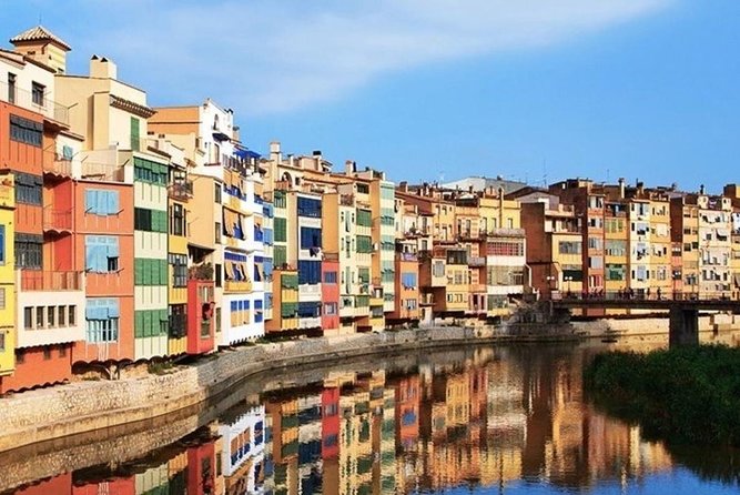 Private Medieval Girona Tour with Hotel Pick-up - From Barcelona to the Medieval Streets of Girona