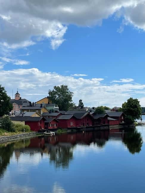 Private Medieval Porvoo by Car from Helsinki - Why Choose This Tour?