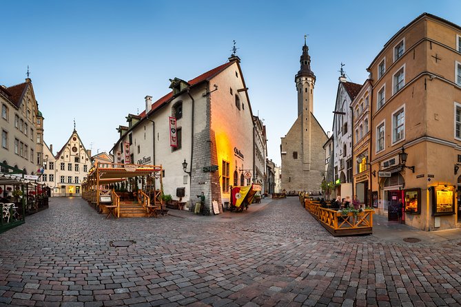 Private Medieval Tallinn Tour with Kadriorg-Pirita Seashore - Panoramic Drive by Tallinn Seaside and Olympic Village