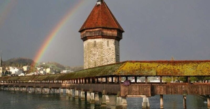 Private Medieval Walk in the Historic Centre of Lucerne - Visiting Historic Sites from the Old Town to Kornmarkt