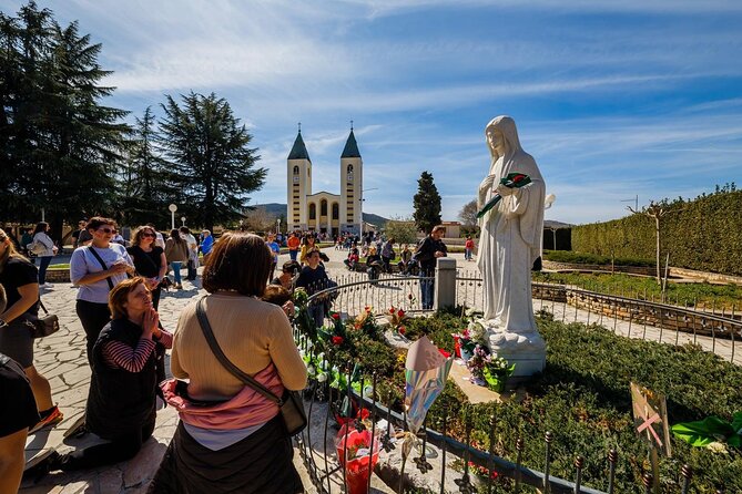 Private Medjugorje Pilgrimage Experience - Explore a Personalized Spiritual Journey from Dubrovnik to Medjugorje
