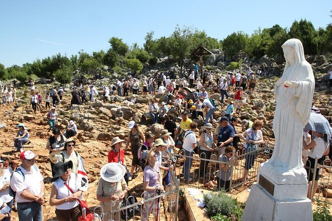 Private Medjugorje Pilgrimage Experience - Exploring Medjugorjes Local Shops and Souvenirs