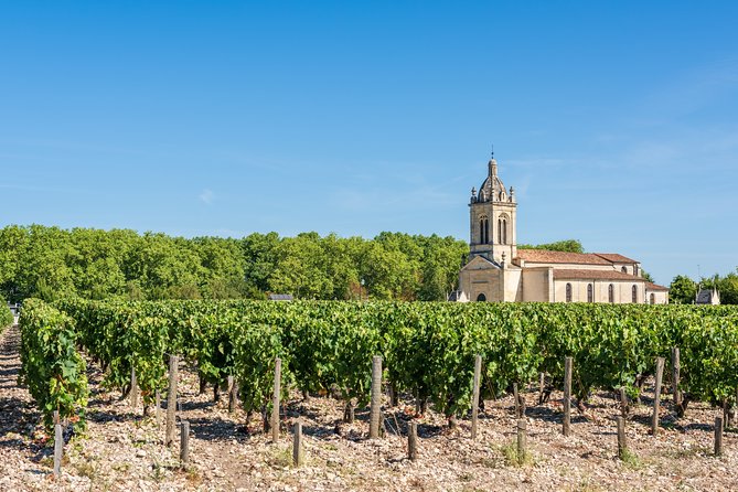 Private Médoc 4.5 hours Wine Tour in a Citroën 2CV from Bordeaux - Scenic Drive Through Médoc Vineyards in a Classic Car