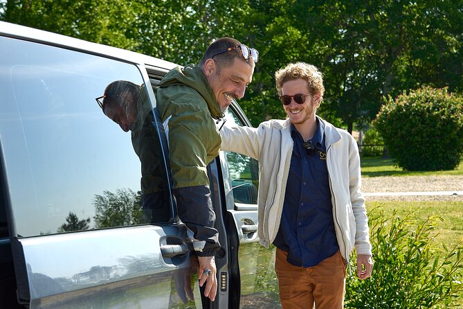 Private Medoc Full-Day tour, from Bordeaux - Starting Point: Convenient Bordeaux Pick-Up at 9:00 AM