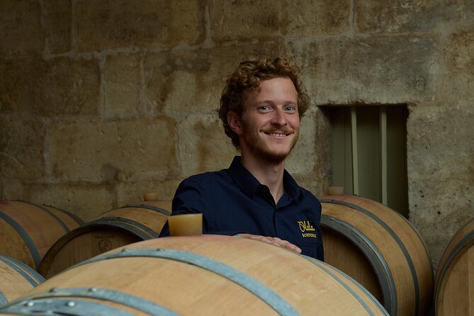 Private Medoc Full-Day tour, from Bordeaux - Gourmet Lunch Options in Château Settings or Local Restaurants