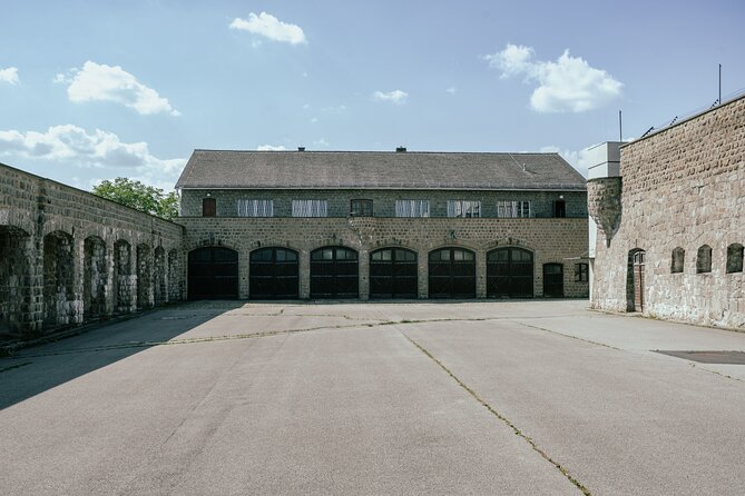 Private Memorial Tour from Vienna to Mauthausen & Eagle's Nest - Key Points