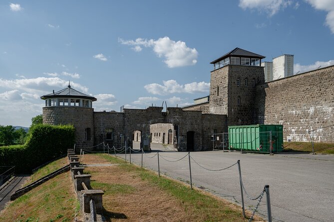 Private Memorial Tour from Vienna to Mauthausen & Eagle's Nest - Ascending to Hitler’s Eagle’s Nest for Panoramic Views