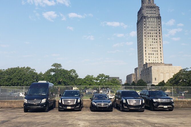 Private Mercedes Sprinter Transfer NOLA, Airport, Cruise Ship - What Notable Aspects Do Passengers Highlight?
