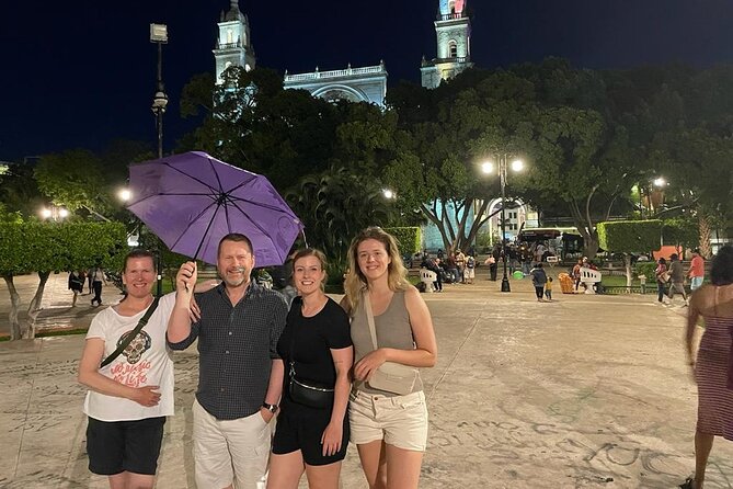 Private Merida Tour on a Budget - Best Rated - The Heart of Merida: Plaza Grande