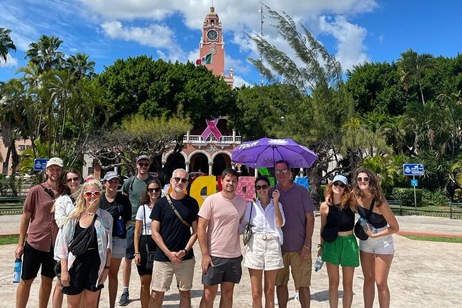 Private Merida Tour on a Budget - Best Rated - Melodies of Mexico at Museo Palacio de la Musica