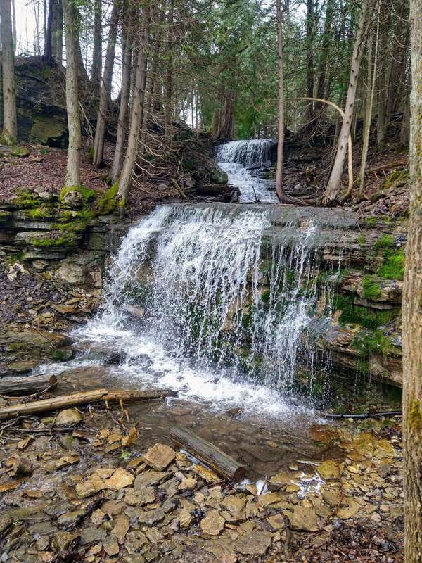 Private Metcalfe/Duncan Caves Hike-Collingwood/Blue Mountain - The Experience Provided by Step it Up Adventures