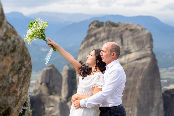 Private Meteora Photo Shoot with a Professional Photographer - Potential Limitations and Considerations